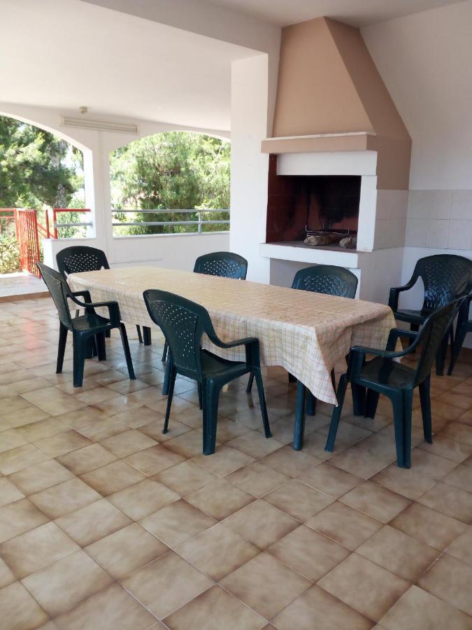 Villa Angela Chiara Porto Cesareo Kültér fotó