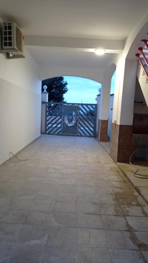 Villa Angela Chiara Porto Cesareo Kültér fotó