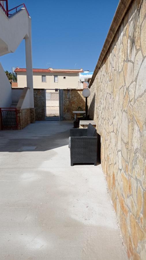 Villa Angela Chiara Porto Cesareo Kültér fotó
