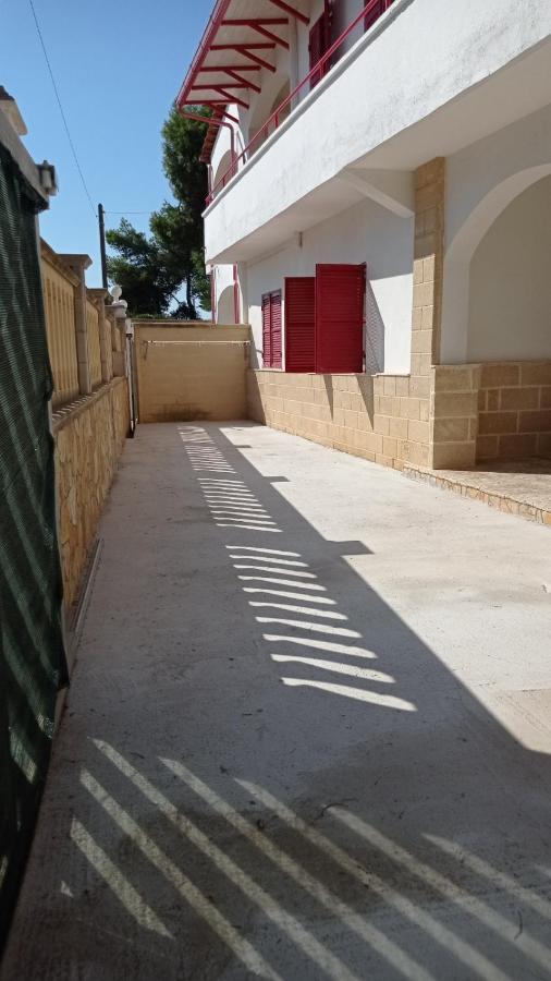 Villa Angela Chiara Porto Cesareo Kültér fotó