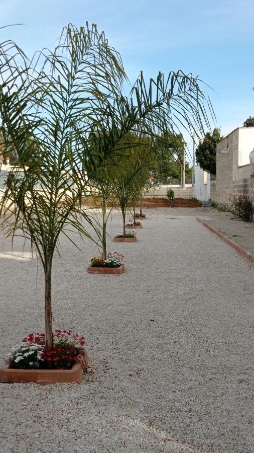 Villa Angela Chiara Porto Cesareo Kültér fotó