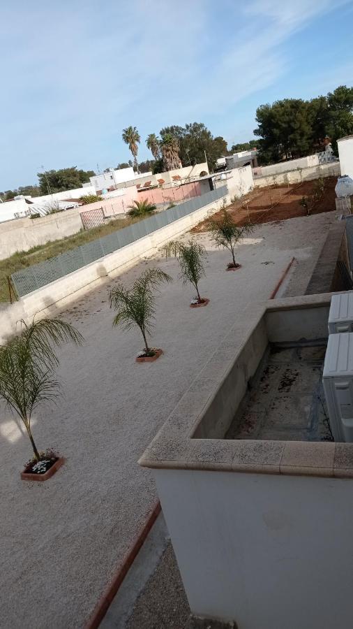 Villa Angela Chiara Porto Cesareo Kültér fotó