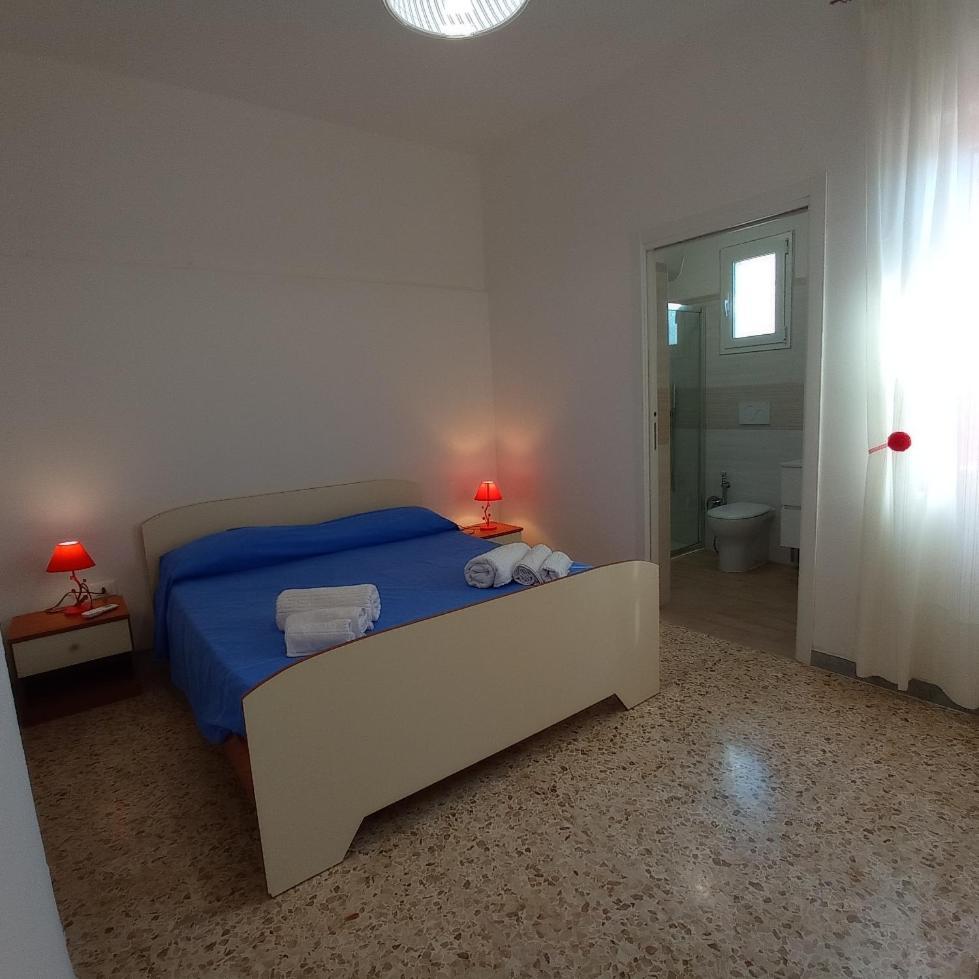 Villa Angela Chiara Porto Cesareo Kültér fotó