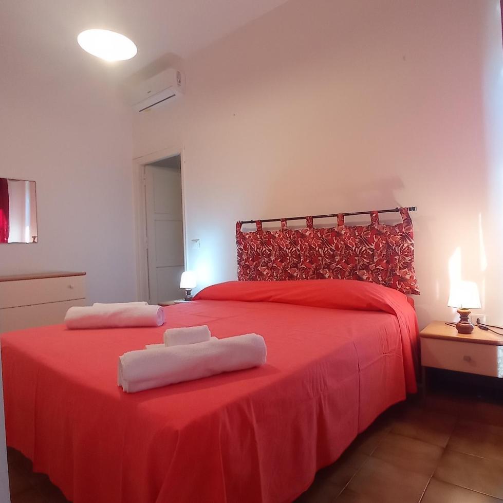 Villa Angela Chiara Porto Cesareo Kültér fotó