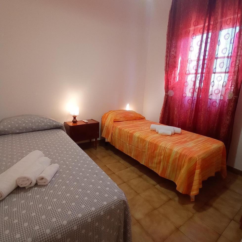 Villa Angela Chiara Porto Cesareo Kültér fotó