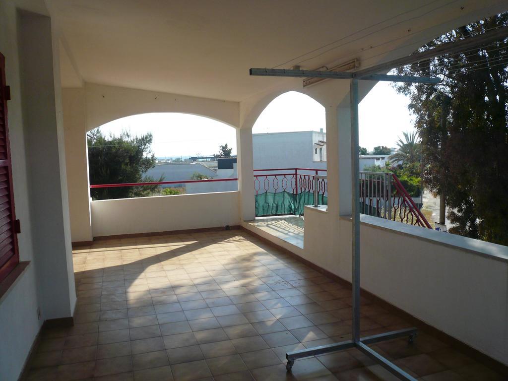 Villa Angela Chiara Porto Cesareo Kültér fotó