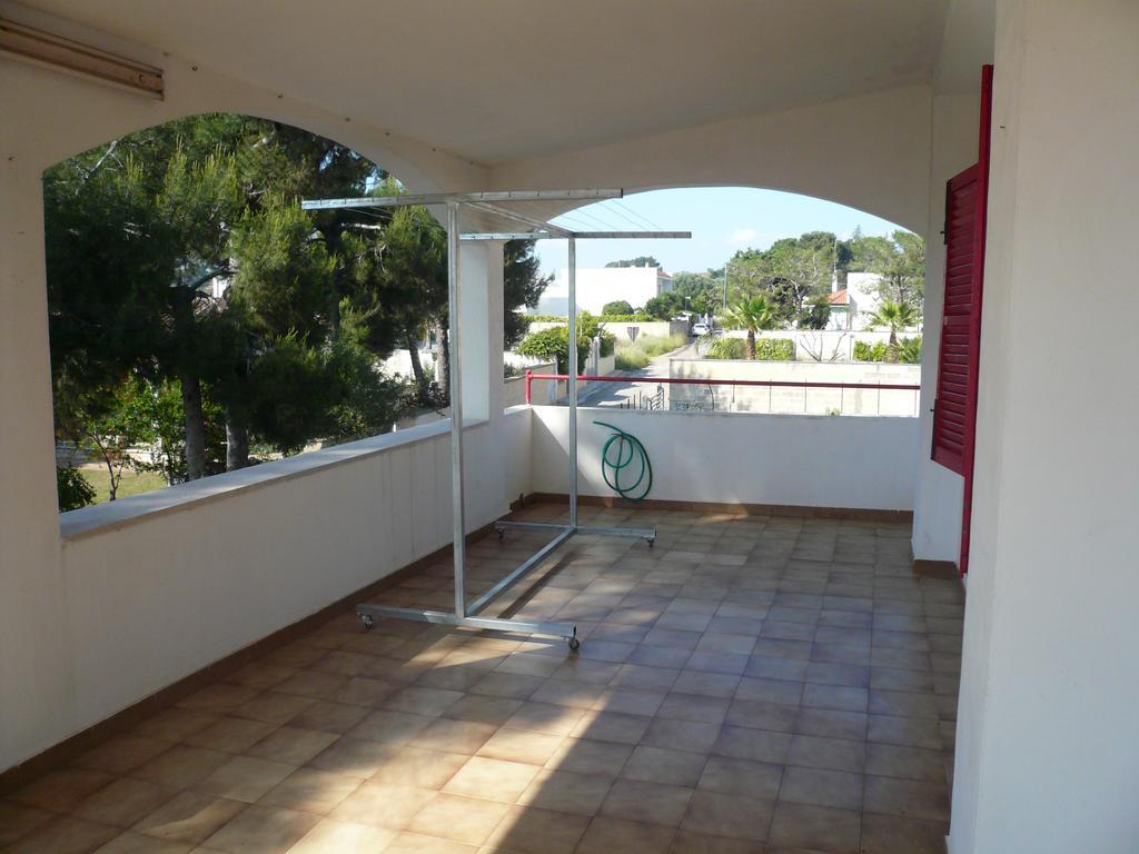 Villa Angela Chiara Porto Cesareo Kültér fotó