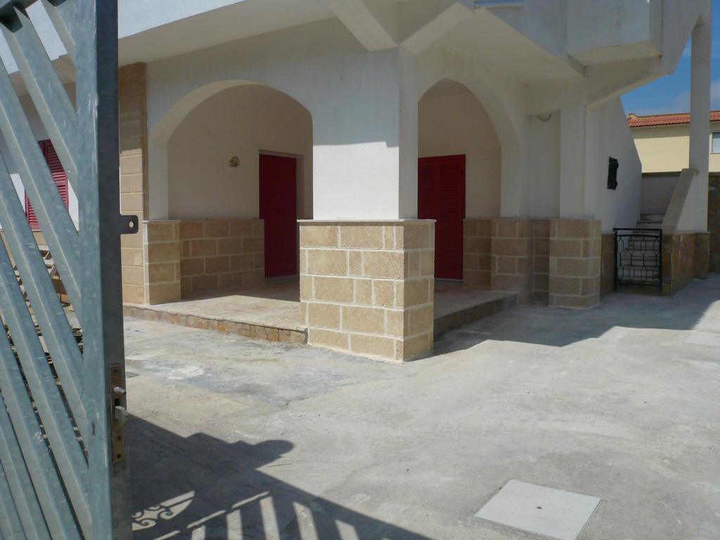 Villa Angela Chiara Porto Cesareo Kültér fotó