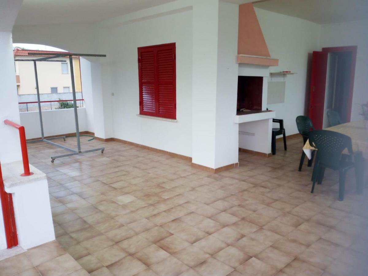 Villa Angela Chiara Porto Cesareo Kültér fotó
