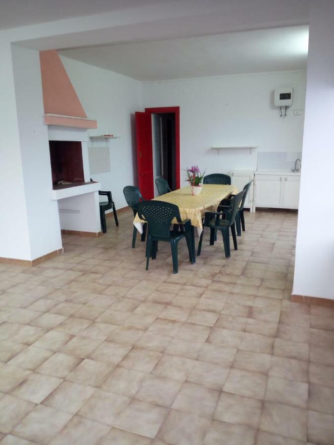 Villa Angela Chiara Porto Cesareo Kültér fotó
