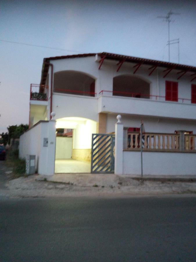 Villa Angela Chiara Porto Cesareo Kültér fotó