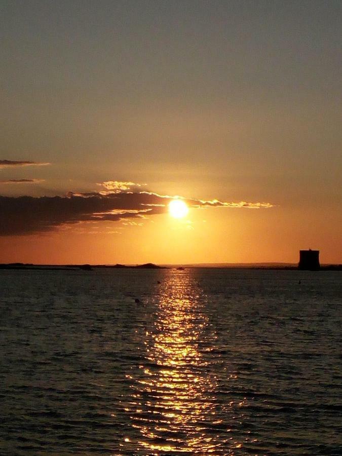 Villa Angela Chiara Porto Cesareo Kültér fotó
