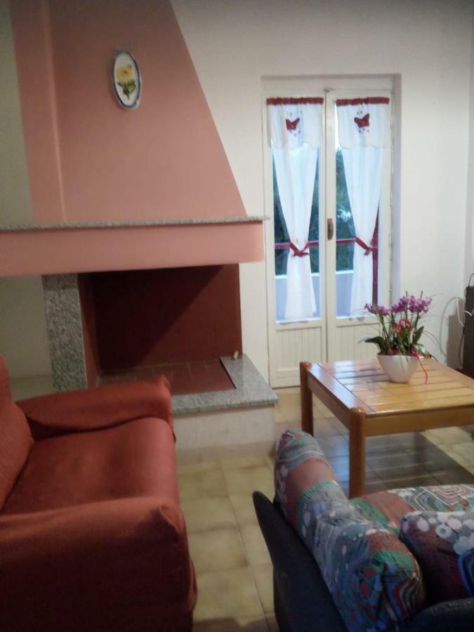 Villa Angela Chiara Porto Cesareo Kültér fotó
