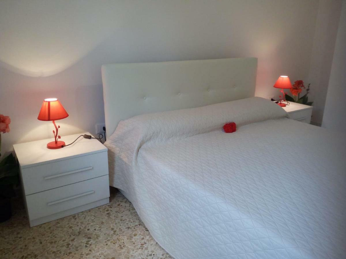 Villa Angela Chiara Porto Cesareo Kültér fotó