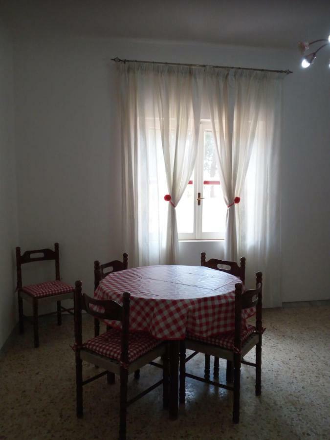 Villa Angela Chiara Porto Cesareo Kültér fotó